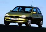 Opel Corsa Swing 3-Door 1997 года